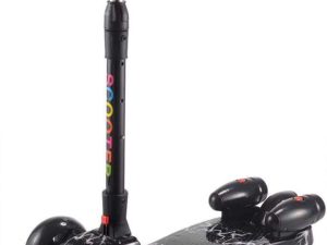 Tripatín con turbo y Bluetooth