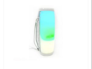 Parlante Tg-157 Con Luces Y Bluetooth