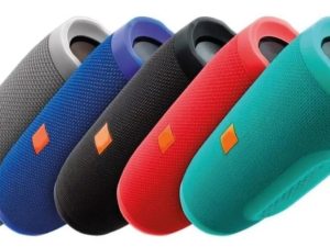 Parlante Change3 Con Bluetooth