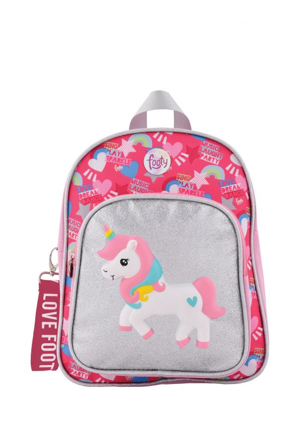 Mochila Unicornio Footy Fashion - Imagen 4