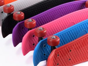 Patineta Penny Para Niños - Skate - Longboard Colores