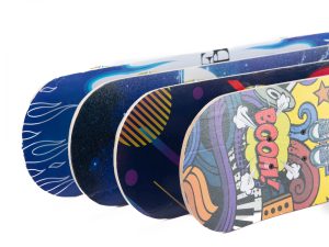 Patineta madera - Skate 80cm