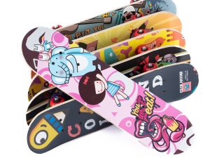 Patineta - Skate - Varios Estampados