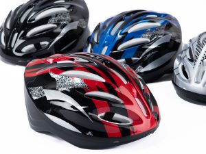 Casco De Protección Niña/o -bici- Skate- Monopatin 8+ Años