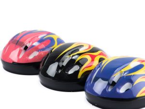 Casco De Protección Niña/o-bici - Skate - Monopatin 3-5 Años