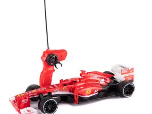 Formula 1 a control Remoto