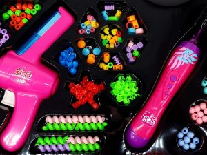 Trenzador Para Decorar Tu Cabello- Juguete -