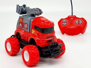 Camión De Bombero Rc