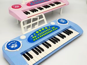 Teclado Musical Piano Organo Infantil Juguete