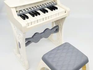 Piano Órgano Infantil Eléctrico 25 Teclas Niño Niña