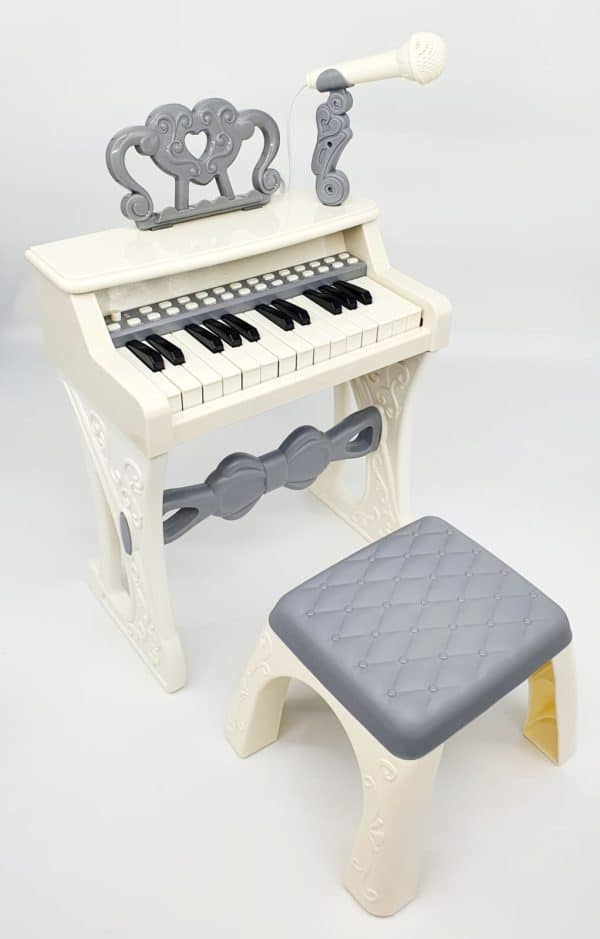 Piano Órgano Infantil Eléctrico 25 Teclas Niño Niña
