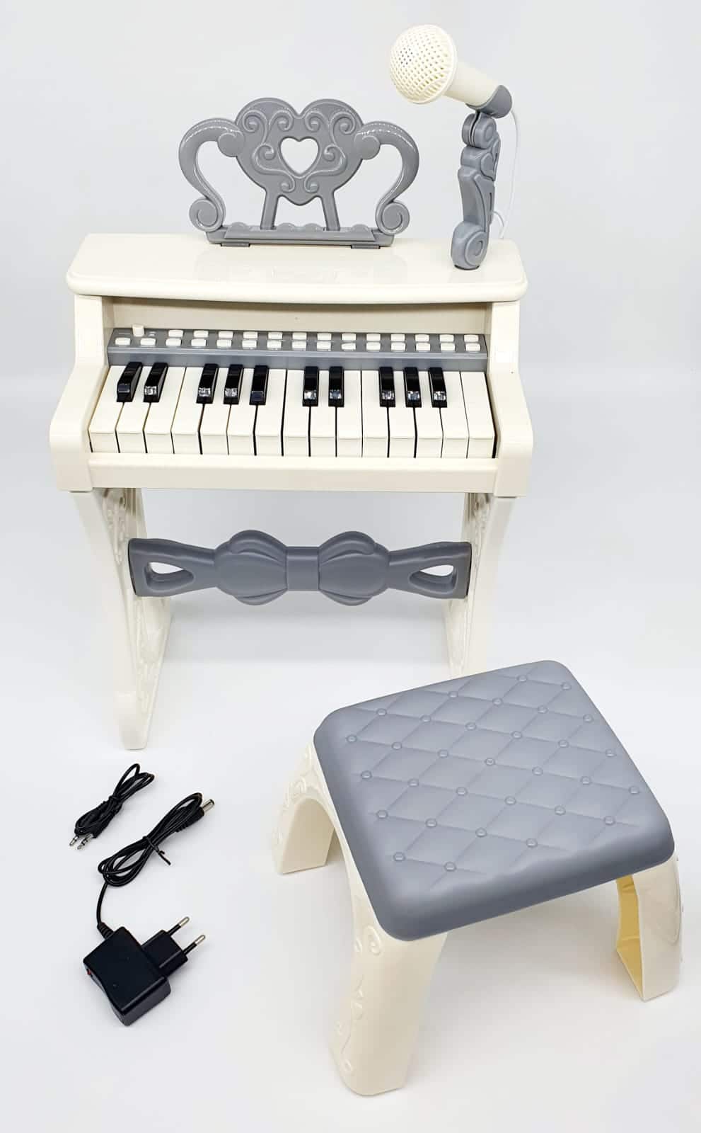 Piano Órgano Infantil Eléctrico 25 Teclas Niño Niña - Imagen 2