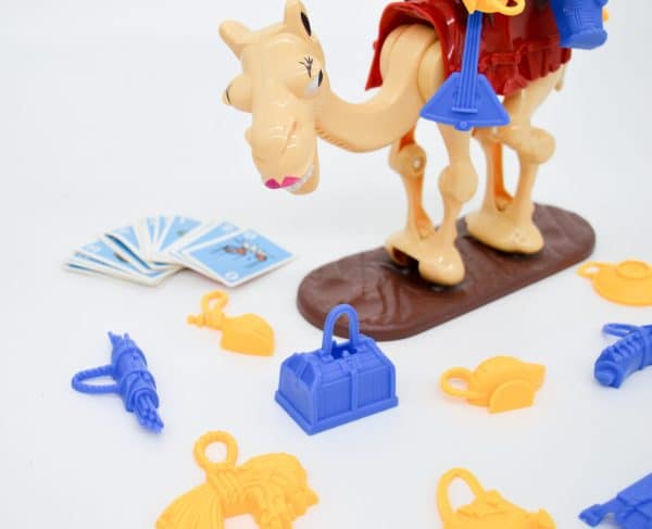 Juego Salvaje y Su Camello Gruñón - Imagen 4