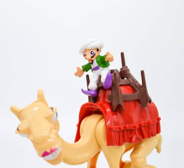 Juego Salvaje y Su Camello Gruñón - Imagen 2