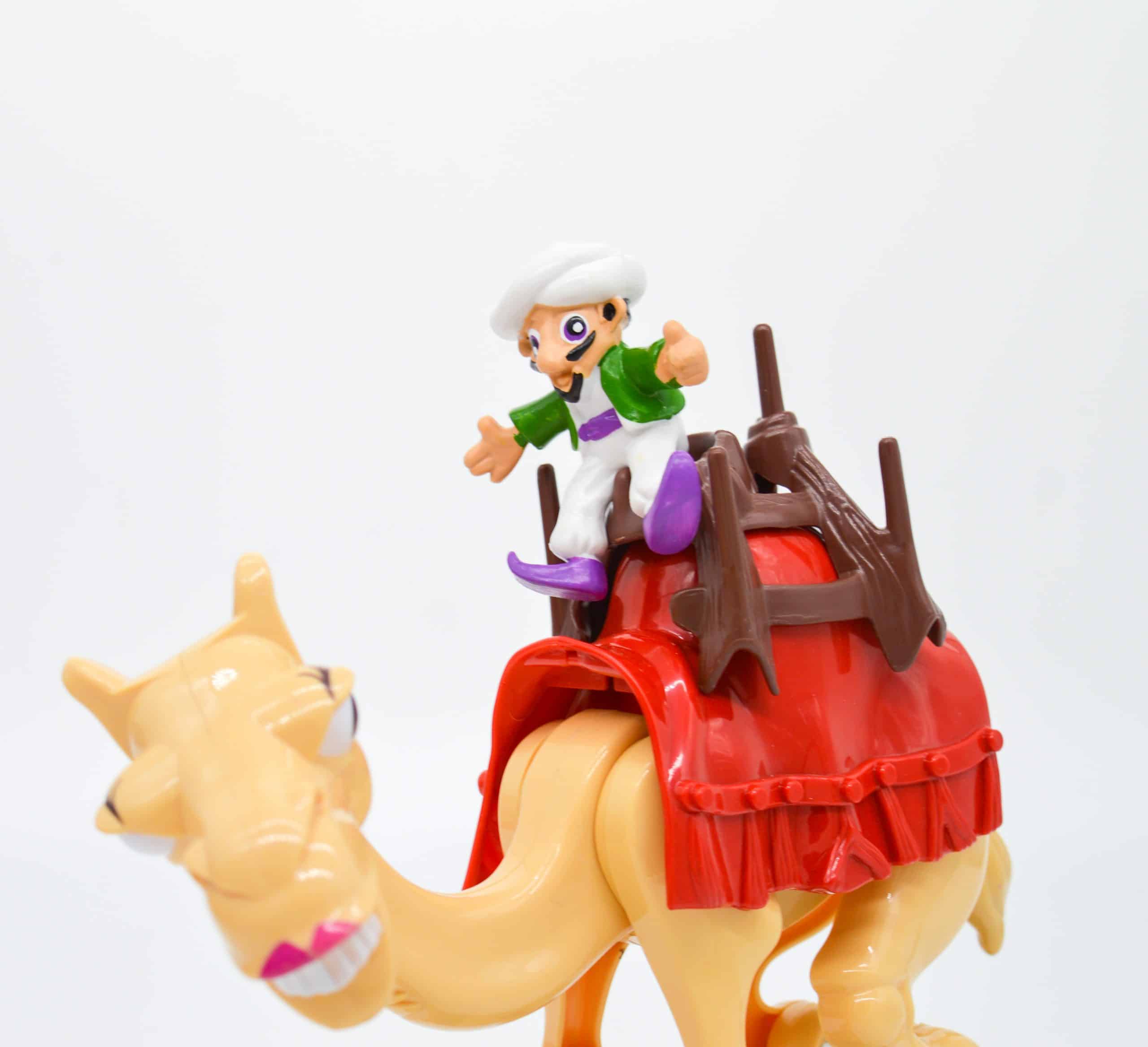 Juego Salvaje y Su Camello Gruñón - Imagen 2