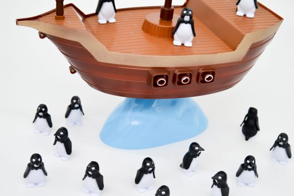 Juego de Mesa Barco de Piratas - Imagen 4