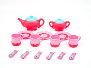 Set De Juego De Té