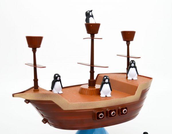 Juego de Mesa Barco de Piratas - Imagen 3