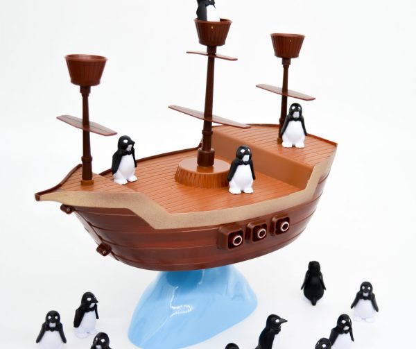 Juego de Mesa Barco de Piratas - Imagen 2