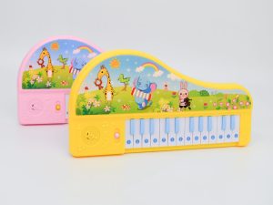 Mini Piano Con Música y Melodías