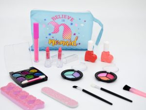 Set De Maquillaje Infantil Con Neceser