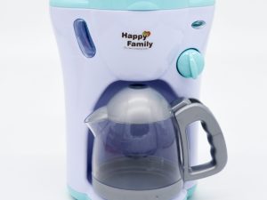 Cafetera De Juguete Con Luz