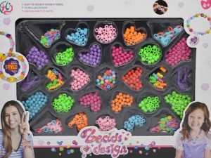 Set Bijou Kit Para Armar Collares Pulseras