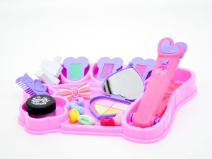 Juego De Belleza, Peluquería, Peinado Multicolor