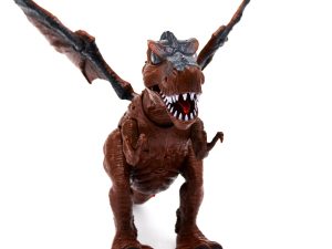 Tiranosaurio Rex Con Sonido Y Luces