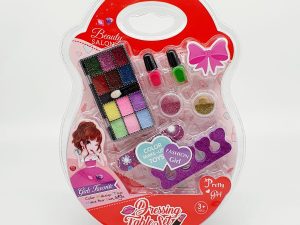 Set De Maquillaje Infantil