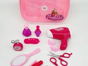 Valija Set De Peluqueria