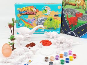 Dinosaurios Para Colorear