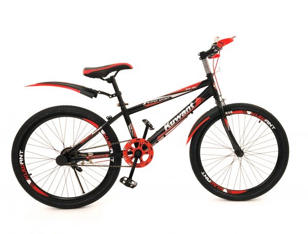 Bicicleta Rodado 26 Kuwant