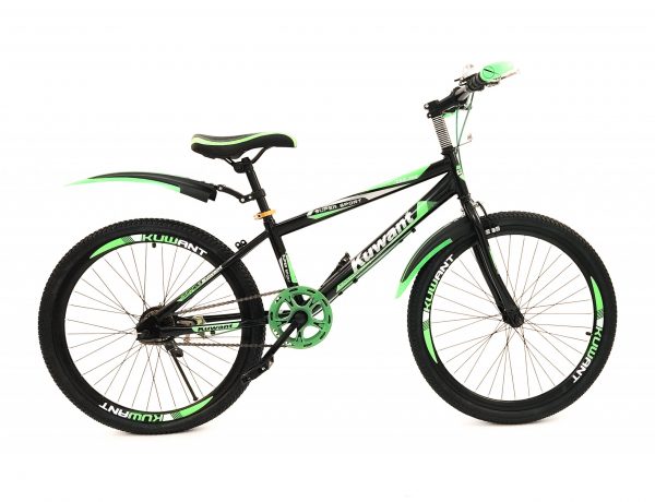 Bicicleta Rodado 26 Kuwant - Imagen 2