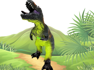 Tiranosaurio Rex De Juguete