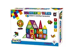 Bloques Magneticos De Juguete
