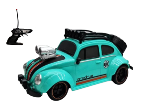 Auto A Control Remoto Volkswagen Vintage
