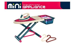Plancha Con Tabla Y Perchas Infantil