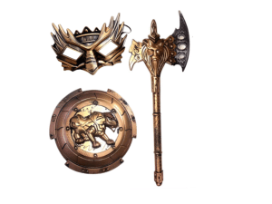 Set De Caballero Infantil