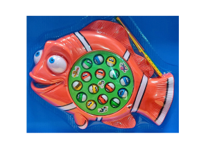 Super Juego De Pesca