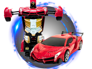 Auto A Control Remoto Transformer