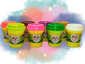 Set De Plastilina Infantil