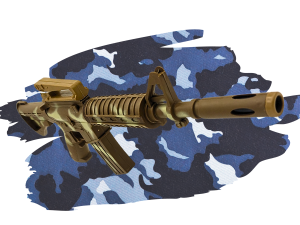 Arma Ak47 Dispara Dardos