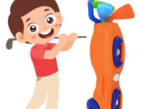 Carrito De Golf Playero