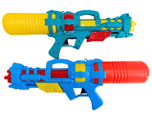 Pistola De Agua Mediana