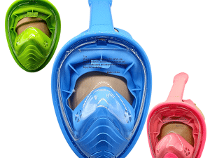 Mascara Snorkel Infantil