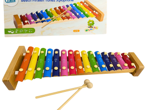 Xilófono De Madera Infantil