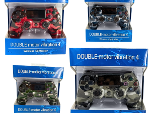 Joystick Inalámbrico Double-motor Vibration 4