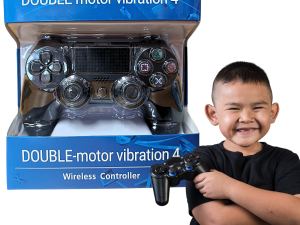Joystick Doble-motor Vibration 4