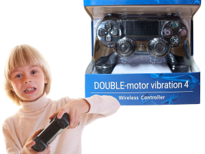 Joystick Doubleshock 4 Alámbrico